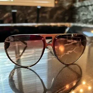 Chloe | Accessories | Chloe Sunglasses Cl 221 Brown | Poshmark display picture 1